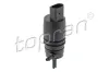 Waschwasserpumpe, Scheinwerferreinigung TOPRAN 306 285