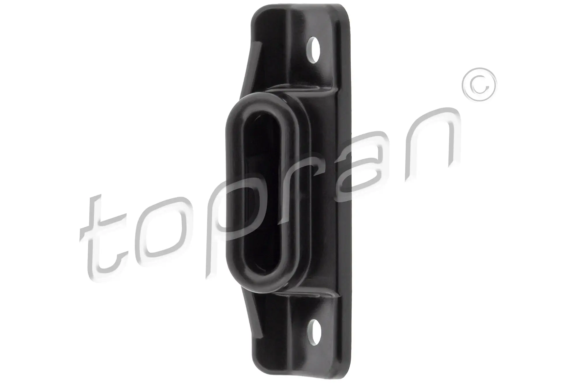 Führung, Verriegelungsknopf Schiebetür unten TOPRAN 305 936