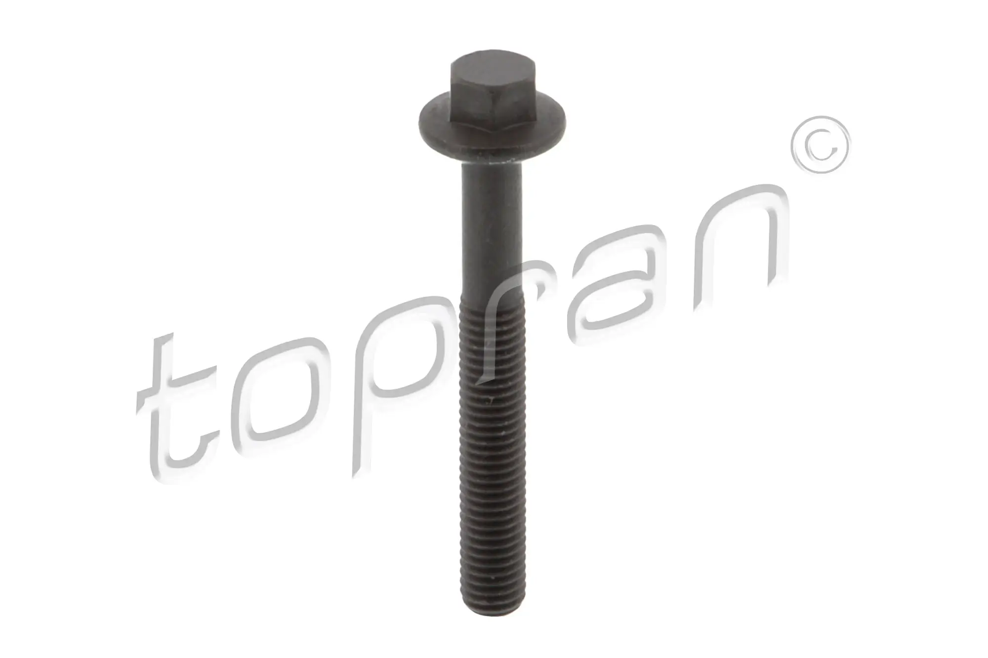 Schraube, Einspritzdüsenhalter TOPRAN 703 097