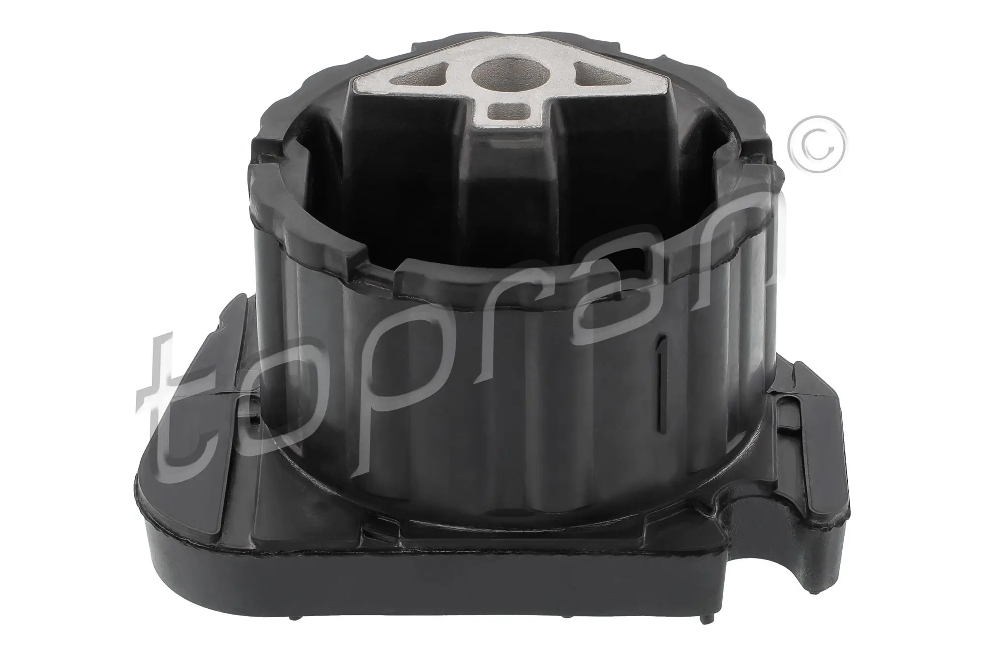 Lagerung, Automatikgetriebe Mitte TOPRAN 504 030