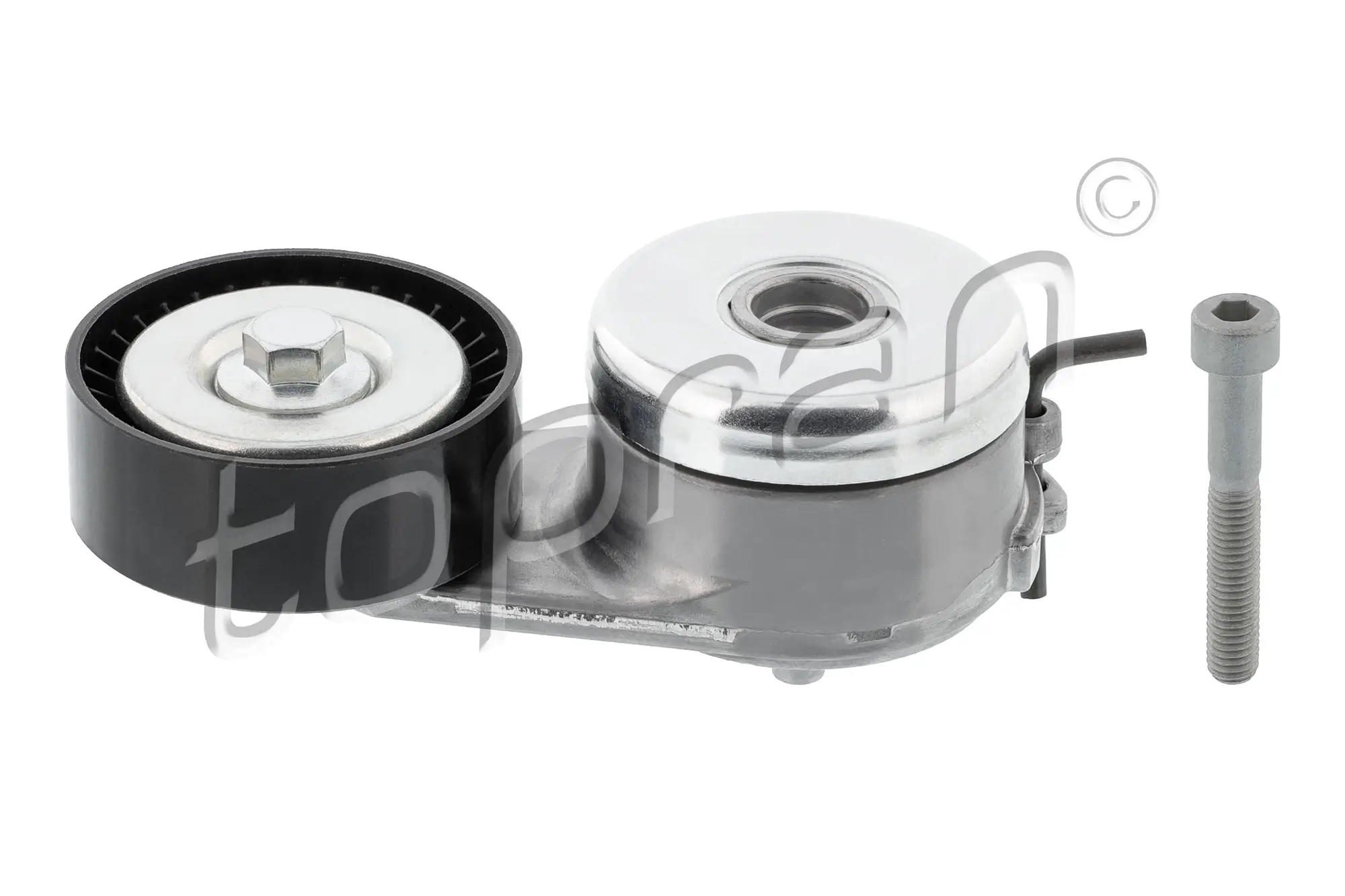 Spannrolle, Keilrippenriemen TOPRAN 305 401