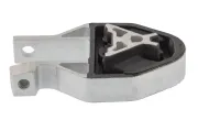 Lagerung, Motor hinten links unten TOPRAN 602 297