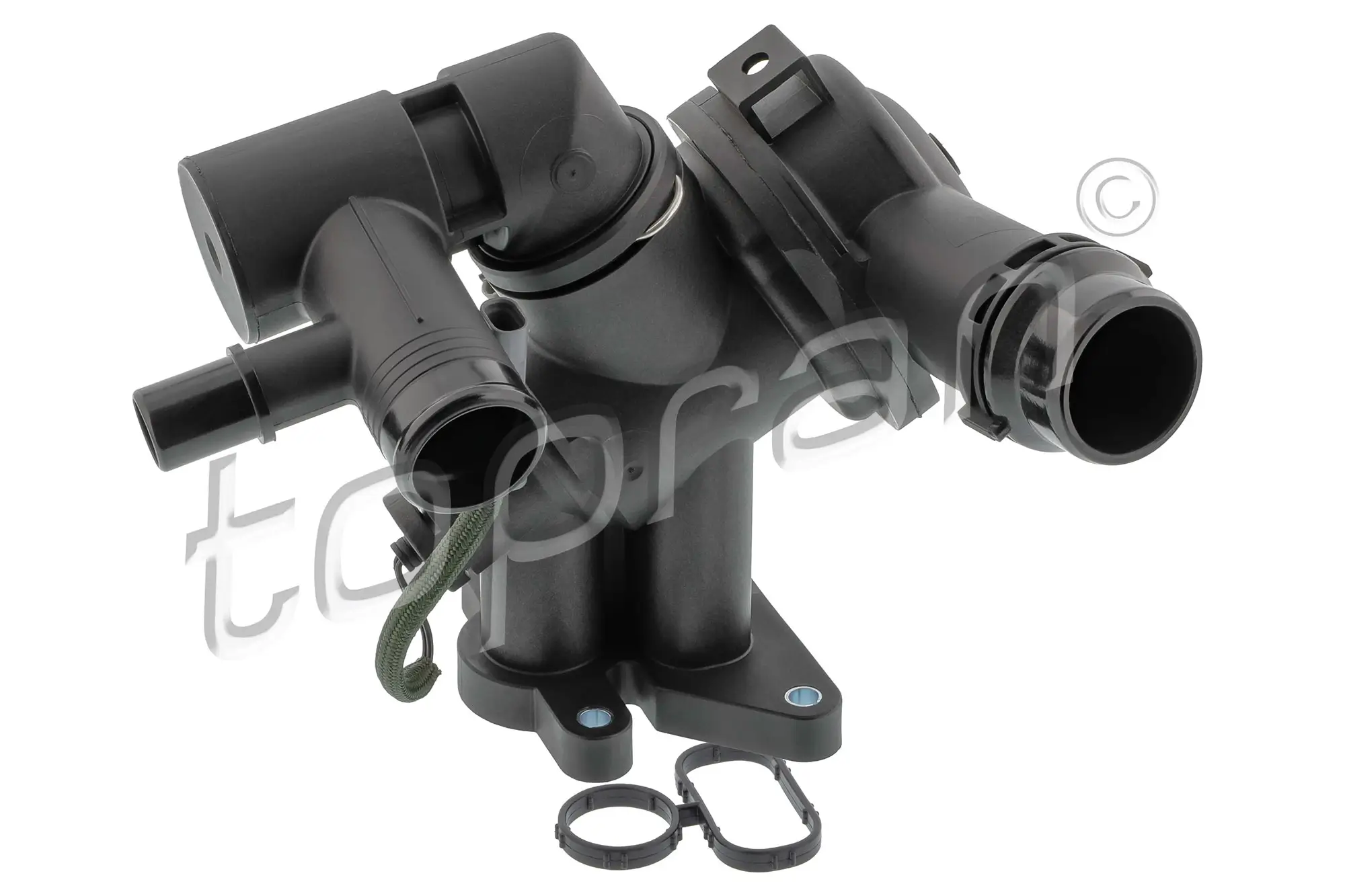 Thermostat, Kühlmittel TOPRAN 602 310