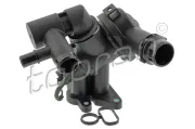 Thermostat, Kühlmittel TOPRAN 602 310