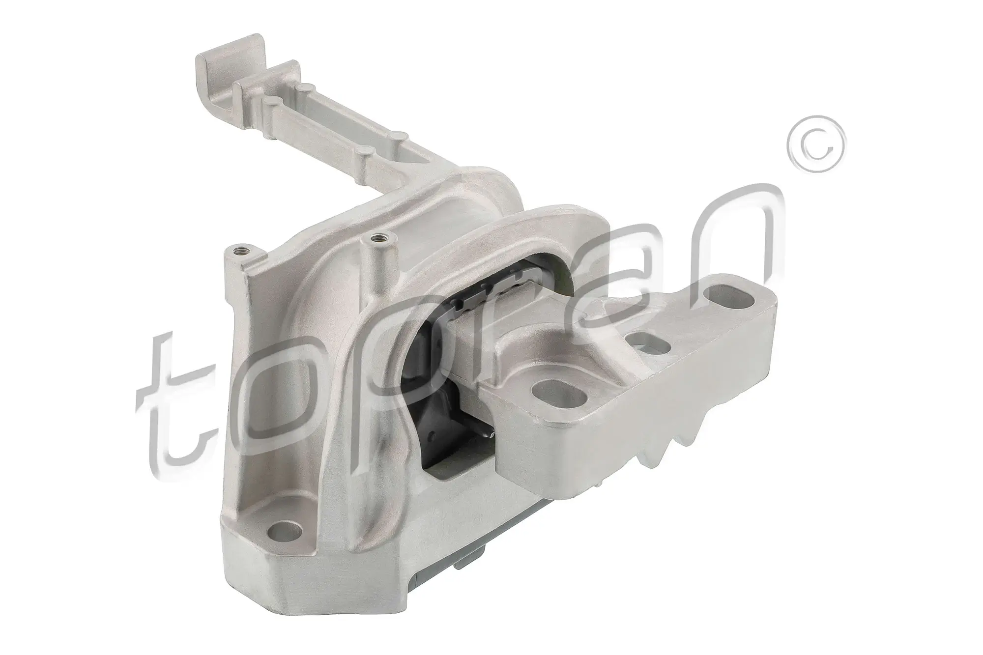 Lagerung, Motor rechts TOPRAN 121 314