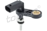 Sensor, Kühlmitteltemperatur TOPRAN 121 064
