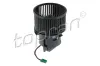Widerstand, Innenraumgebläse TOPRAN 401 830 Bild Widerstand, Innenraumgebläse TOPRAN 401 830