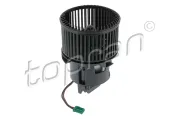 Widerstand, Innenraumgebläse TOPRAN 401 830