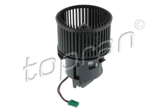 Widerstand, Innenraumgebläse TOPRAN 401 830 Bild Widerstand, Innenraumgebläse TOPRAN 401 830
