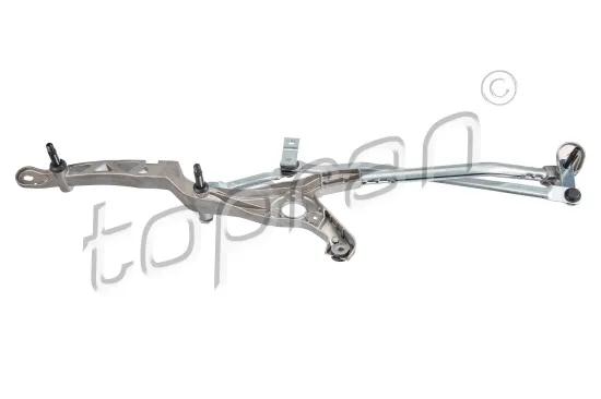 Wischergestänge Fahrzeugfrontscheibe TOPRAN 410 948 Bild Wischergestänge Fahrzeugfrontscheibe TOPRAN 410 948