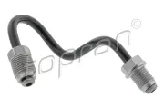 Bremsleitung hinten links TOPRAN 121 419
