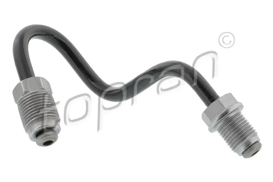 Bremsleitung hinten links TOPRAN 121 419 Bild Bremsleitung hinten links TOPRAN 121 419
