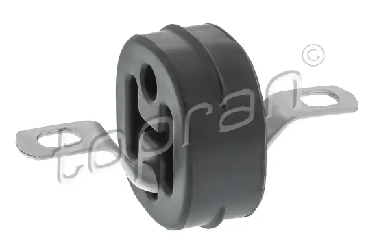 Halter, Abgasanlage Endschalldämpfer Mittelschalldämpfer TOPRAN 107 224 Bild Halter, Abgasanlage Endschalldämpfer Mittelschalldämpfer TOPRAN 107 224