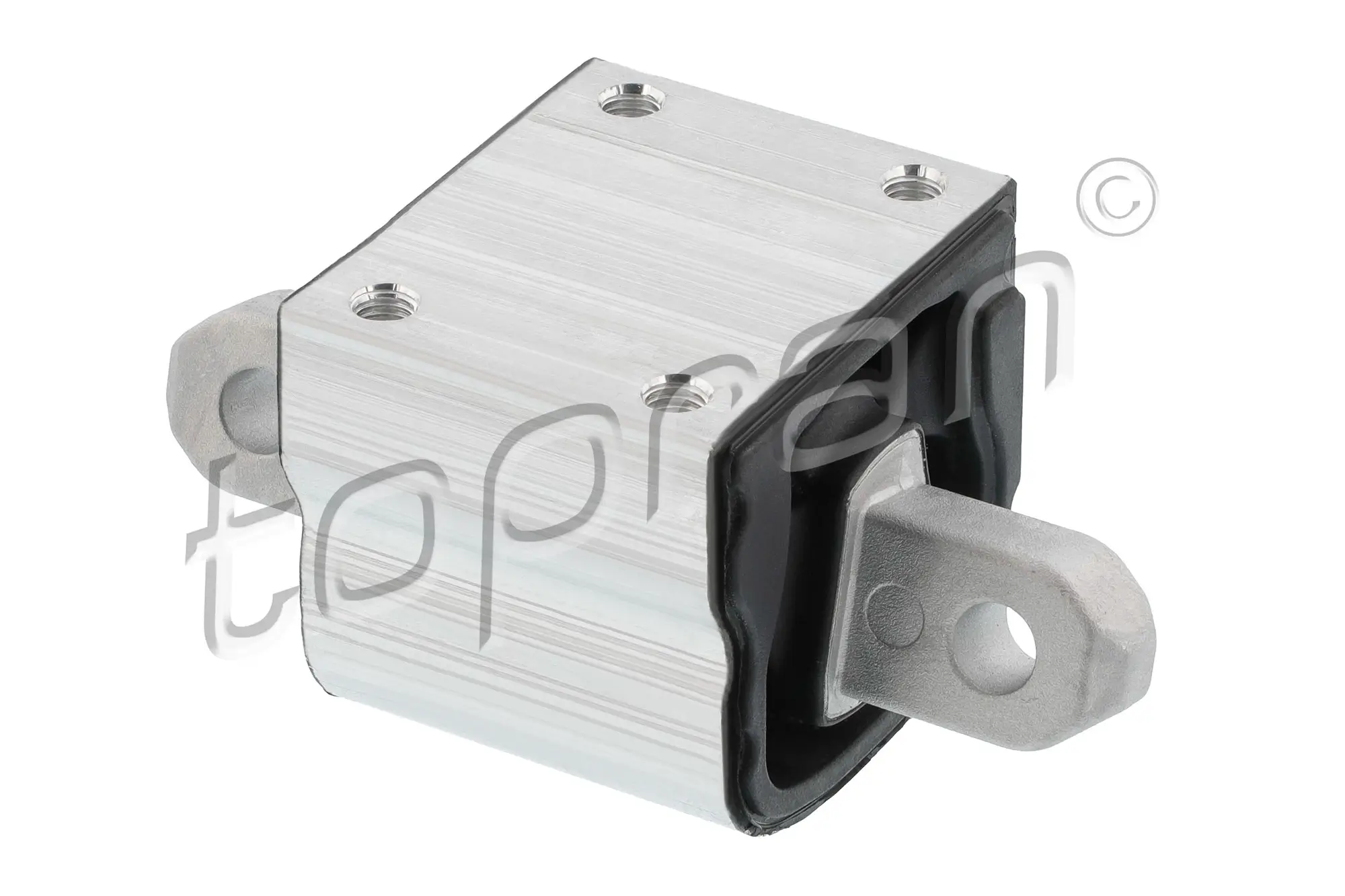 Lagerung, Schaltgetriebe hinten TOPRAN 409 939