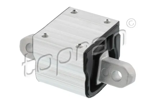 Lagerung, Schaltgetriebe hinten TOPRAN 409 939 Bild Lagerung, Schaltgetriebe hinten TOPRAN 409 939
