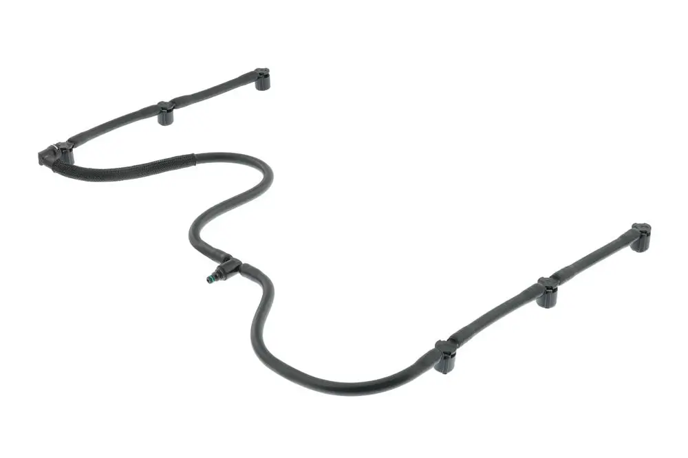 Schlauch, Leckkraftstoff TOPRAN 410 077