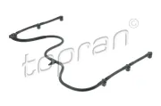 Schlauch, Leckkraftstoff TOPRAN 410 077
