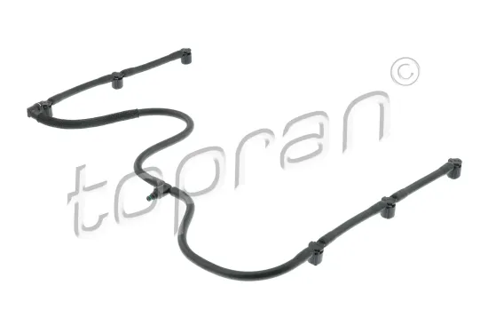 Schlauch, Leckkraftstoff TOPRAN 410 077 Bild Schlauch, Leckkraftstoff TOPRAN 410 077