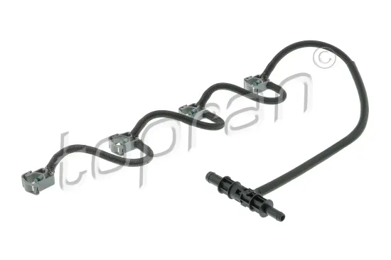 Schlauch, Leckkraftstoff TOPRAN 410 257 Bild Schlauch, Leckkraftstoff TOPRAN 410 257