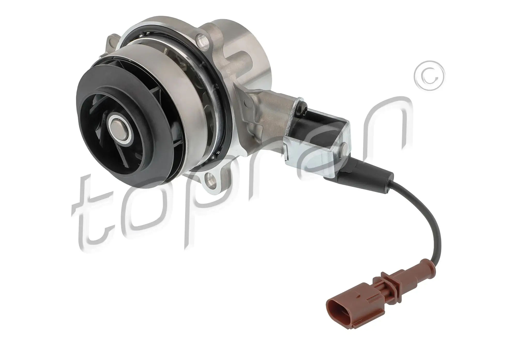 Wasserpumpe, Motorkühlung TOPRAN 117 056