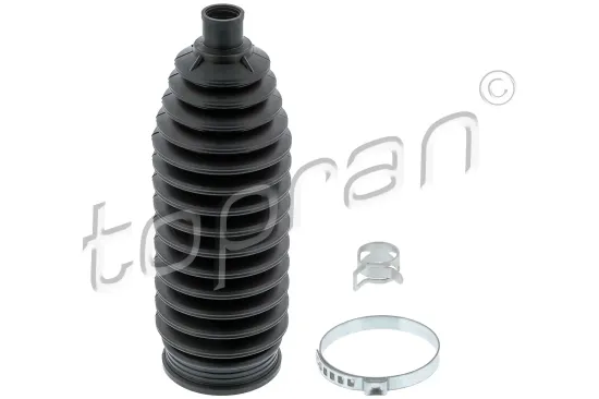 Faltenbalgsatz, Lenkung Vorderachse links Vorderachse rechts TOPRAN 119 831 Bild Faltenbalgsatz, Lenkung Vorderachse links Vorderachse rechts TOPRAN 119 831