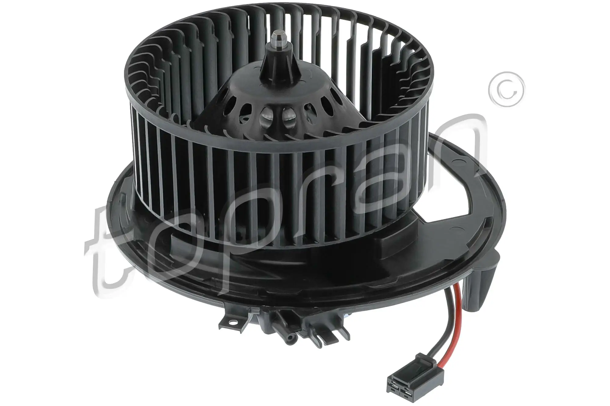Innenraumgebläse TOPRAN 120 788