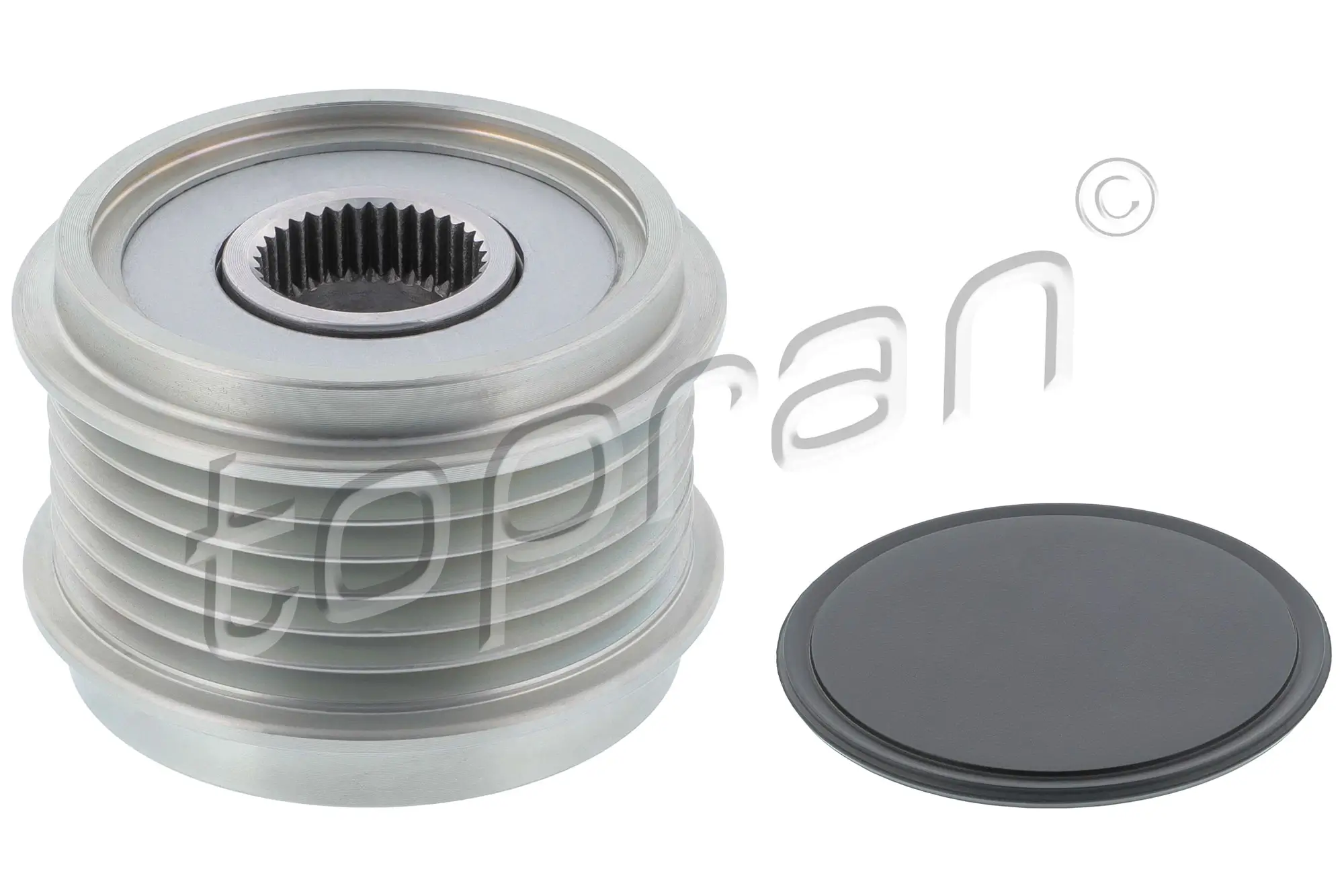 Generatorfreilauf TOPRAN 118 602