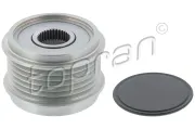 Generatorfreilauf TOPRAN 118 602