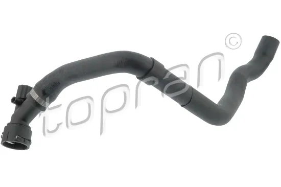 Kühlerschlauch unten Motorkühler TOPRAN 118 712 Bild Kühlerschlauch unten Motorkühler TOPRAN 118 712