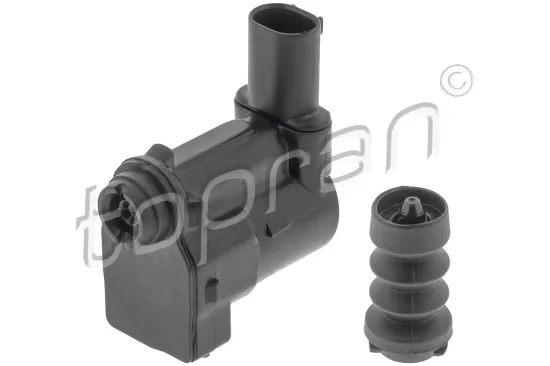 Stellelement, Zentralverriegelung Stoßfänger TOPRAN 411 163 Bild Stellelement, Zentralverriegelung Stoßfänger TOPRAN 411 163