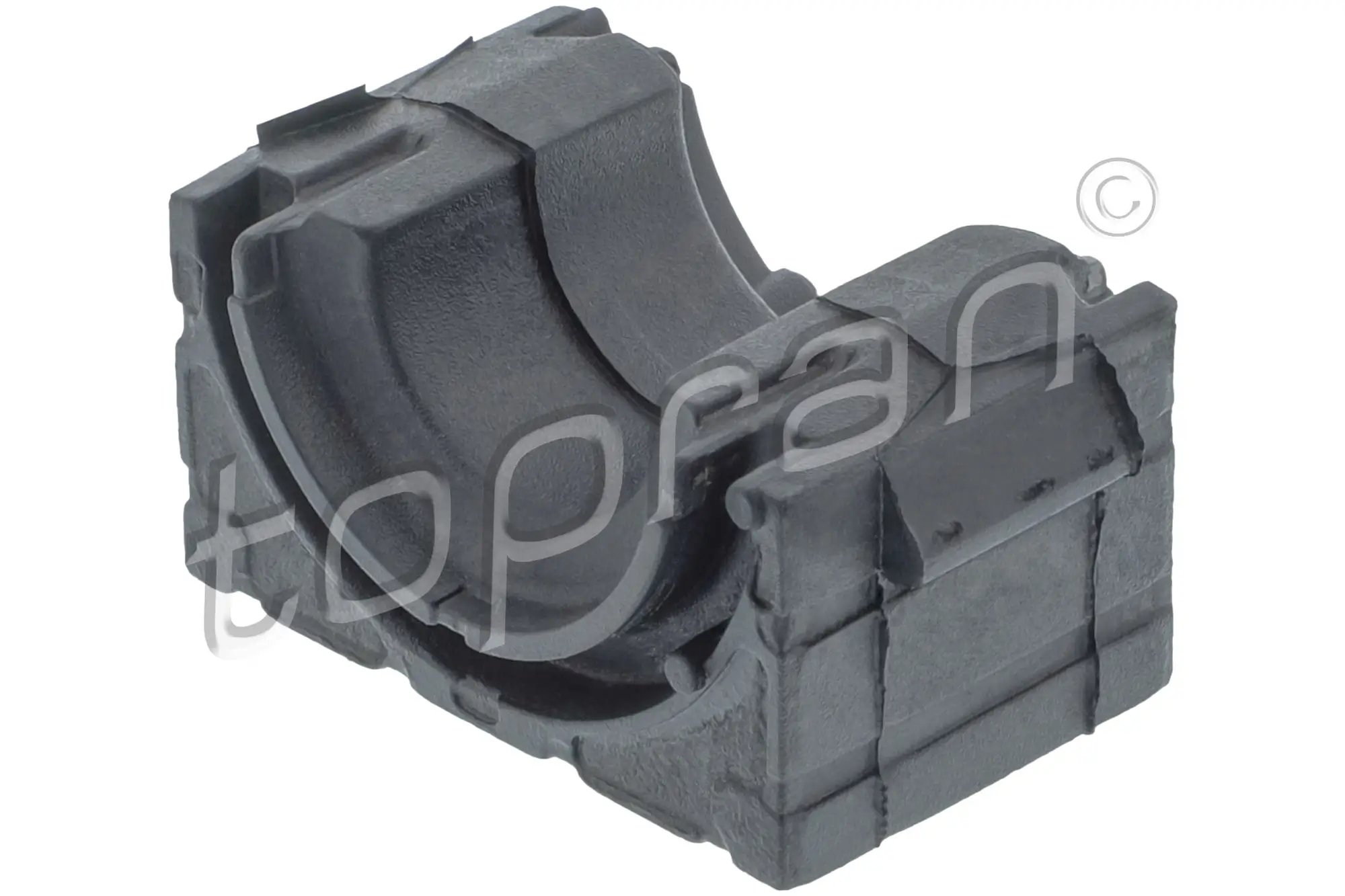 Lagerung, Stabilisator Vorderachse links Vorderachse rechts unten TOPRAN 207 952