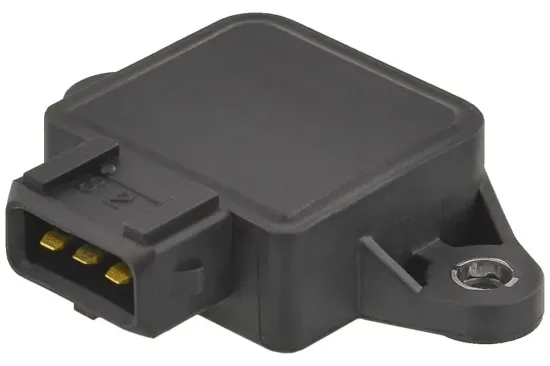 Sensor, Drosselklappenstellung Drosselklappengehäuse TOPRAN 205 631 Bild Sensor, Drosselklappenstellung Drosselklappengehäuse TOPRAN 205 631