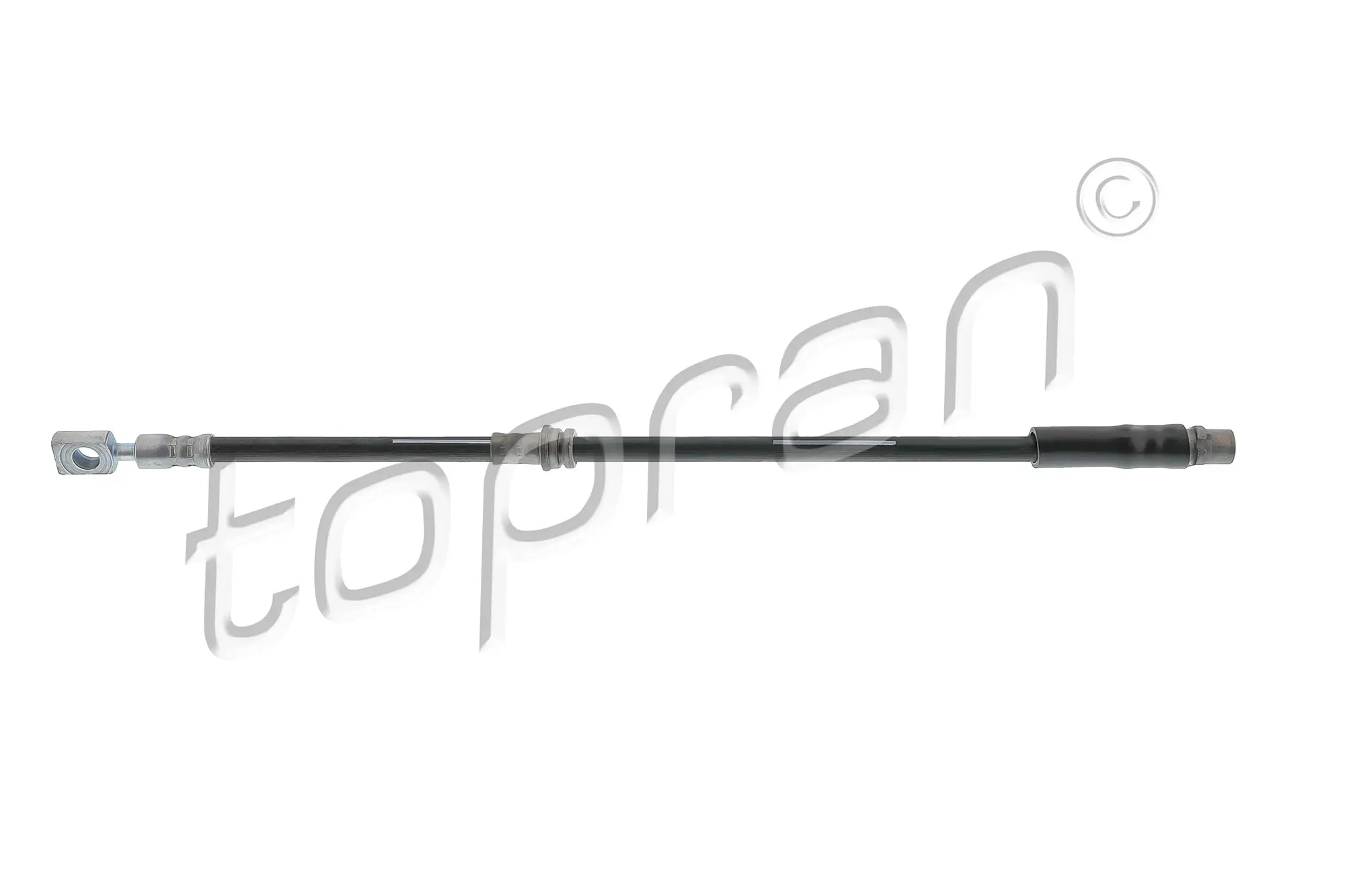 Bremsschlauch Vorderachse TOPRAN 205 518