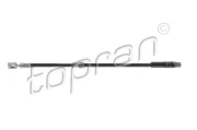 Bremsschlauch Vorderachse TOPRAN 205 518