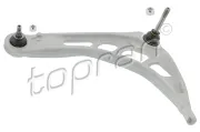 Lenker, Radaufhängung Vorderachse links TOPRAN 500 139