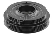 Riemenscheibe, Kurbelwelle TOPRAN 302 813