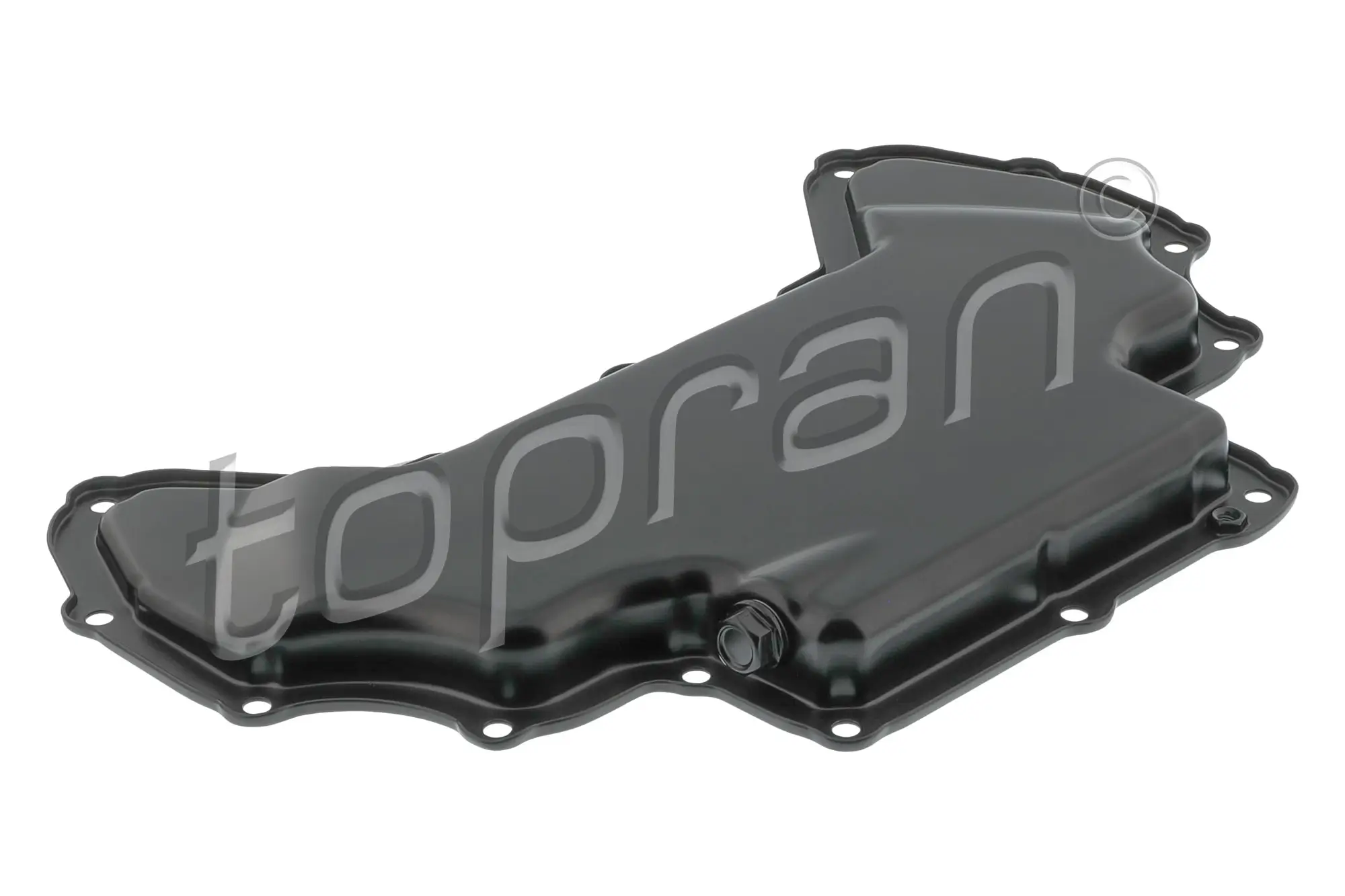 Federbeinstützlager Vorderachse links Vorderachse rechts TOPRAN 407 801