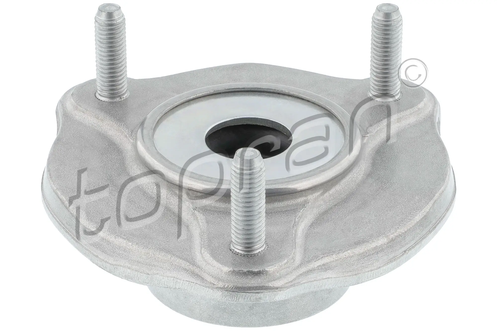 Federbeinstützlager Vorderachse links Vorderachse rechts TOPRAN 409 809