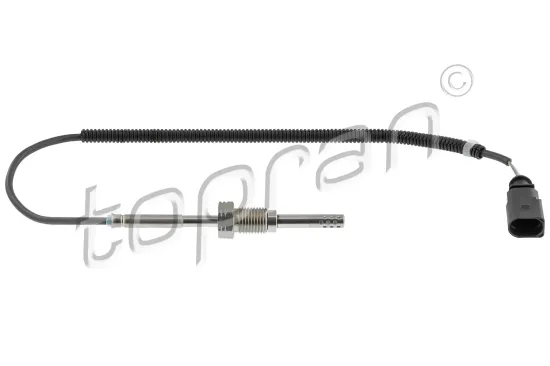 Sensor, Abgastemperatur vor Abgasturbolader TOPRAN 638 563 Bild Sensor, Abgastemperatur vor Abgasturbolader TOPRAN 638 563