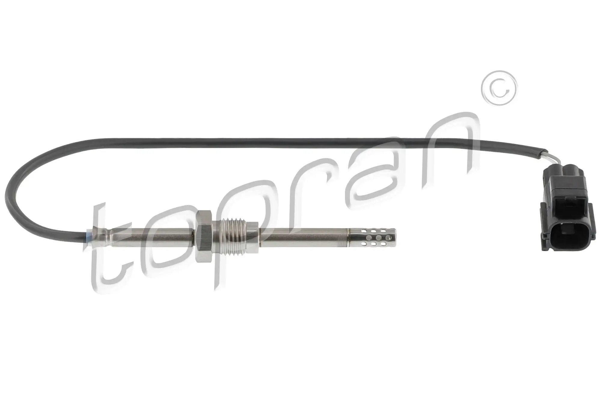 Sensor, Abgastemperatur TOPRAN 638 572