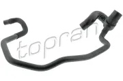 Kühlerschlauch unten Motorkühler TOPRAN 207 503