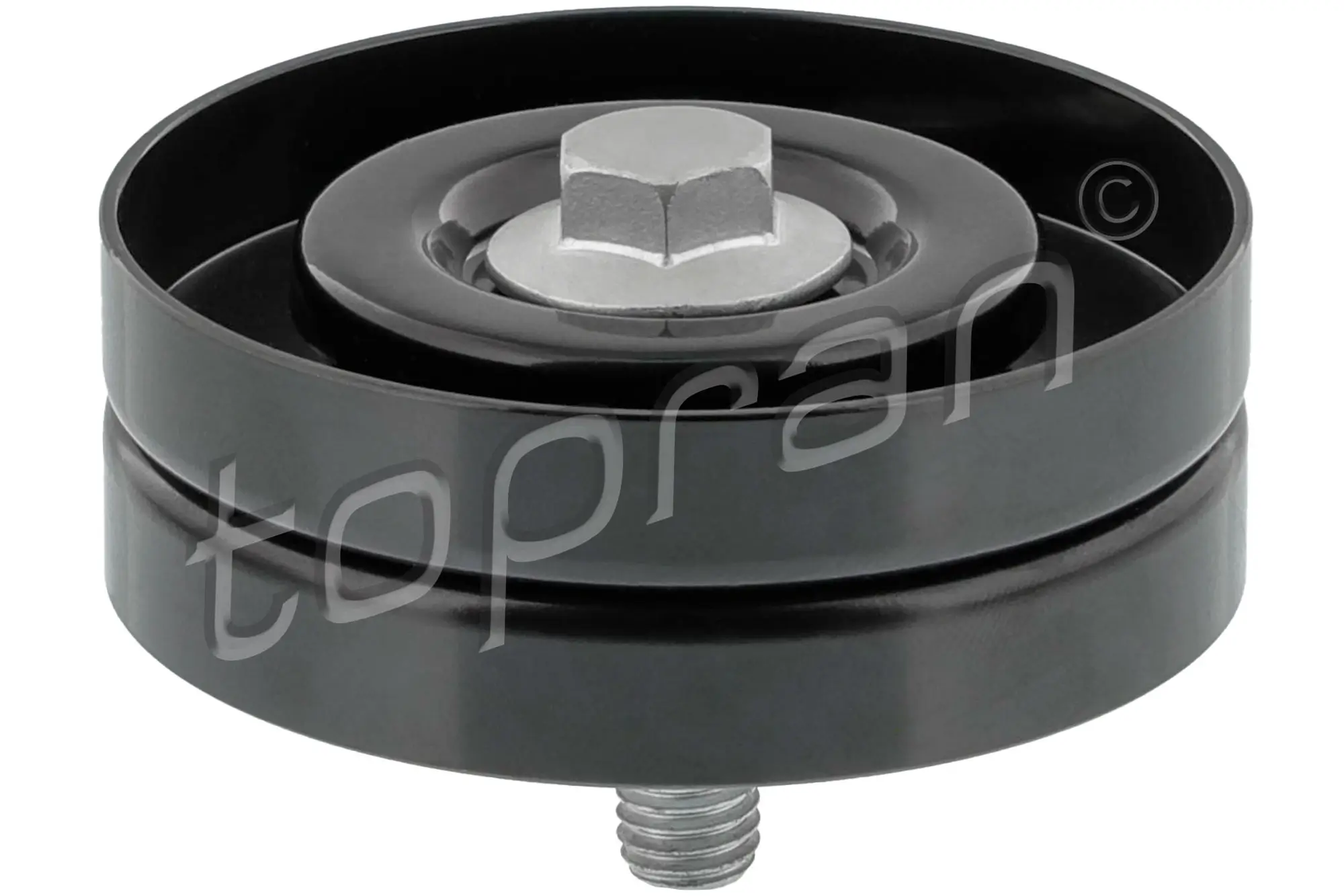 Umlenk-/Führungsrolle, Keilrippenriemen TOPRAN 206 910