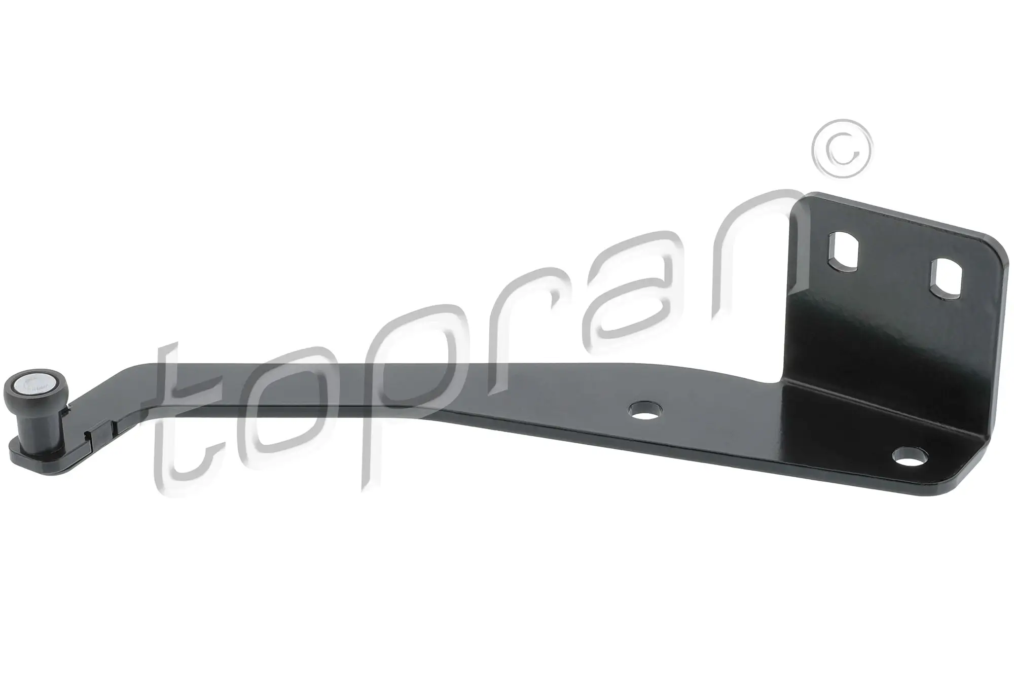 Rollenführung, Schiebetür rechts unten TOPRAN 304 607