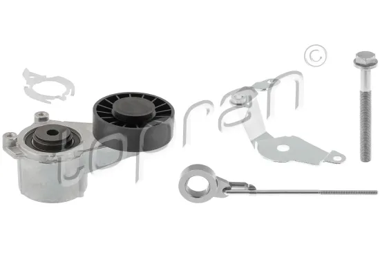 Riemenspanner, Keilrippenriemen TOPRAN 400 138 Bild Riemenspanner, Keilrippenriemen TOPRAN 400 138