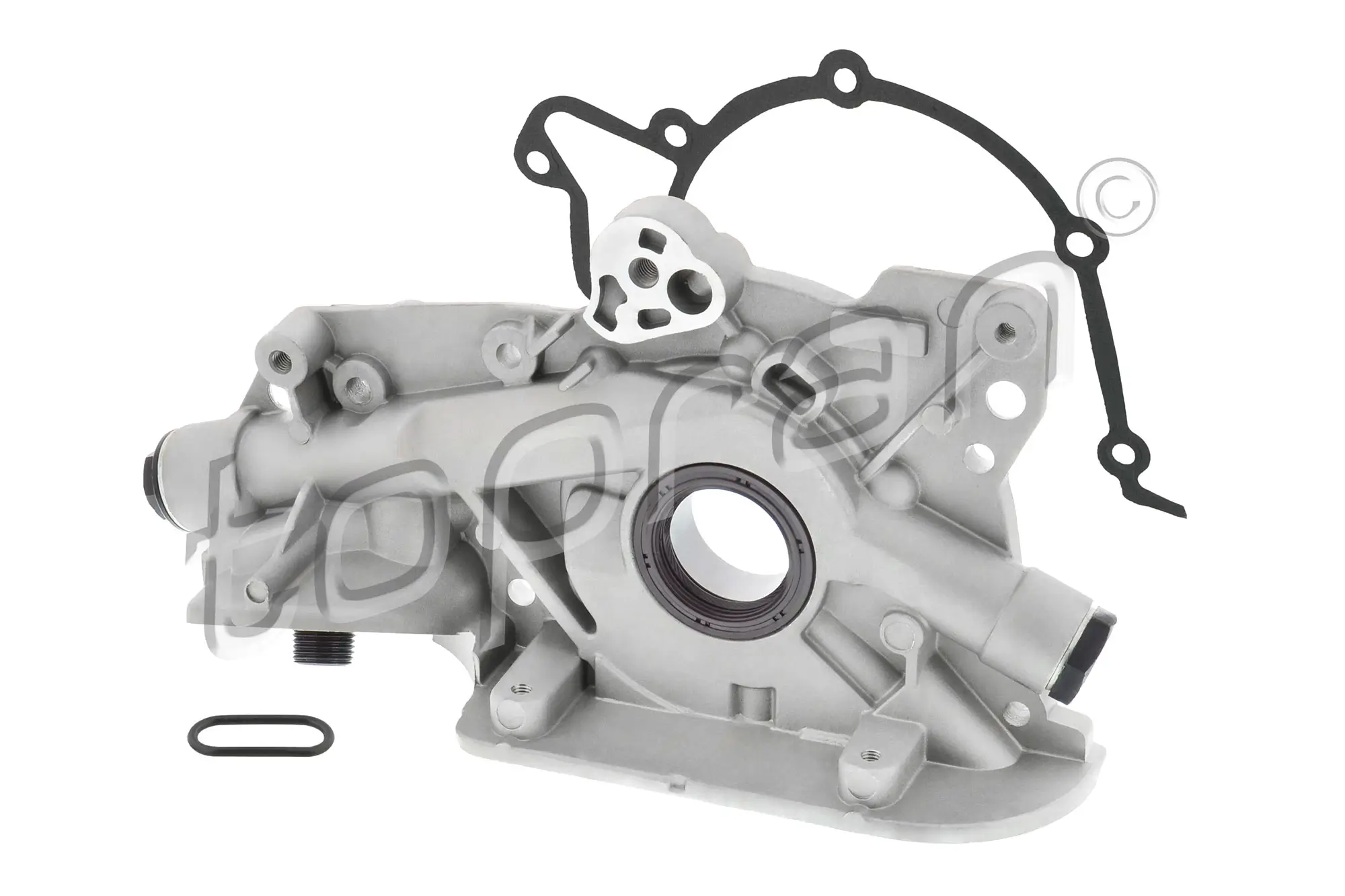 Ölpumpe TOPRAN 206 863