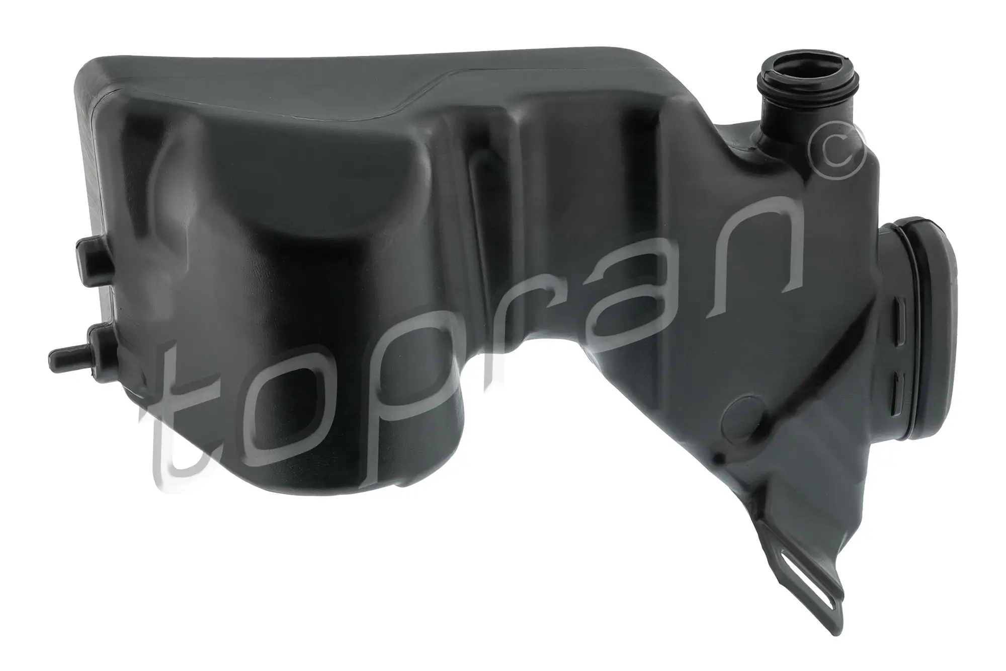 Waschwasserbehälter, Scheibenreinigung TOPRAN 411 354