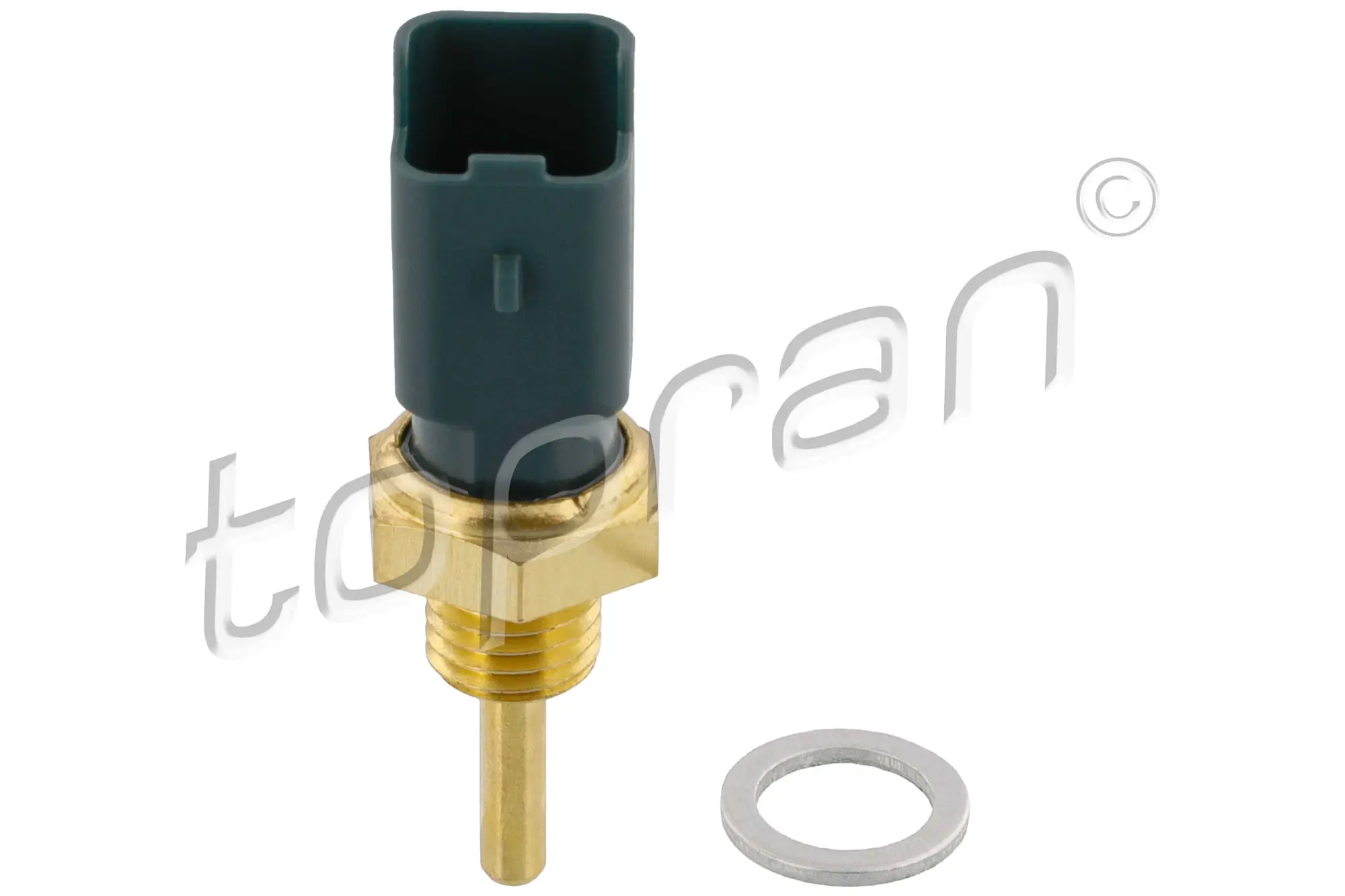 Sensor, Kühlmitteltemperatur TOPRAN 206 884