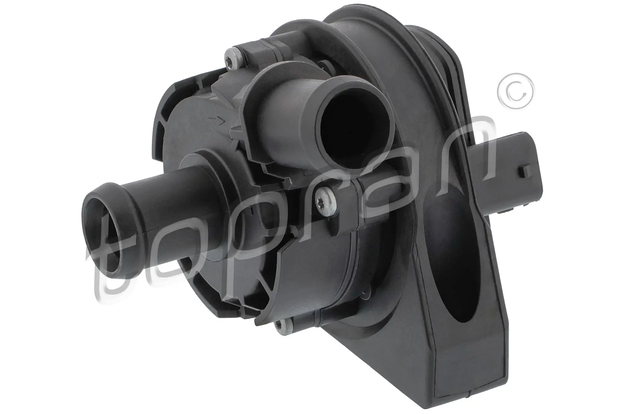 Zusatzwasserpumpe (Kühlwasserkreislauf) TOPRAN 620 690