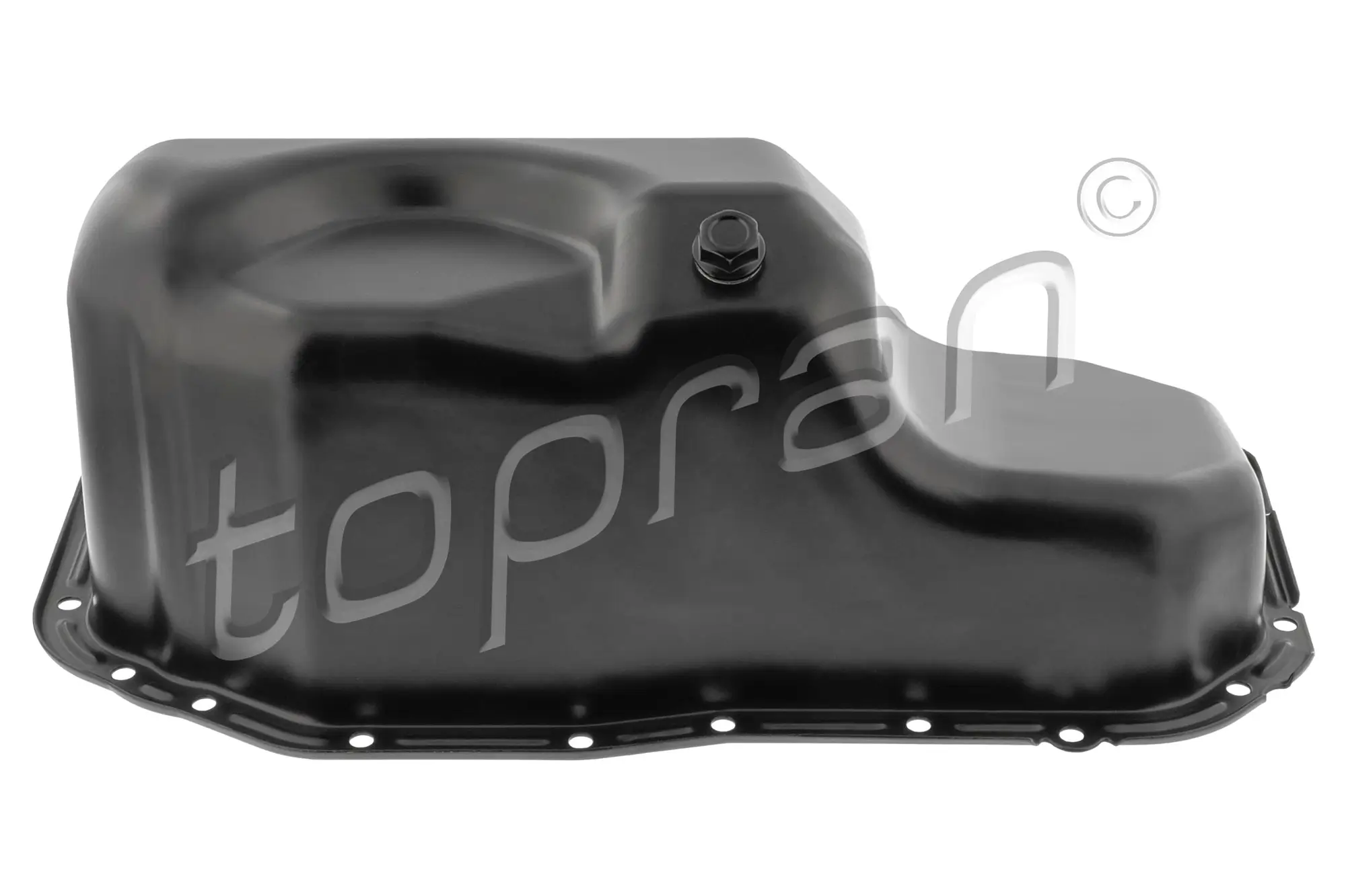 Sensor, Kühlmitteltemperatur TOPRAN 103 327