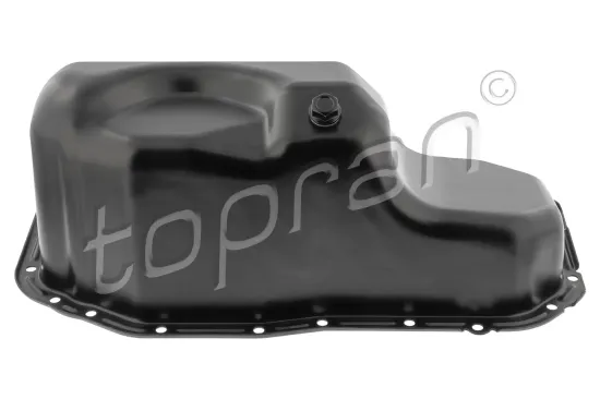 Sensor, Kühlmitteltemperatur TOPRAN 103 327 Bild Sensor, Kühlmitteltemperatur TOPRAN 103 327